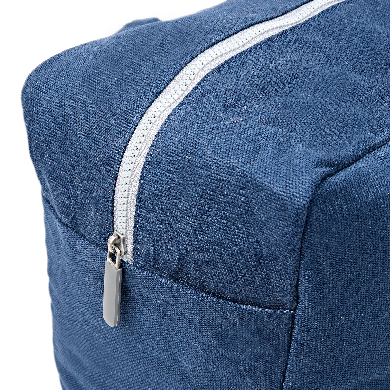 Roka London Sloane Admiral skuldertaske Medium blå