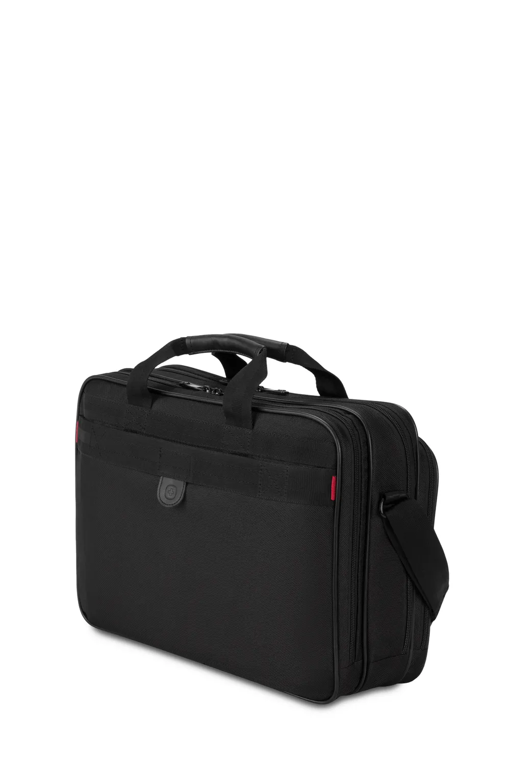 Wenger Mainframe 16" computertaske sort med laptoprum