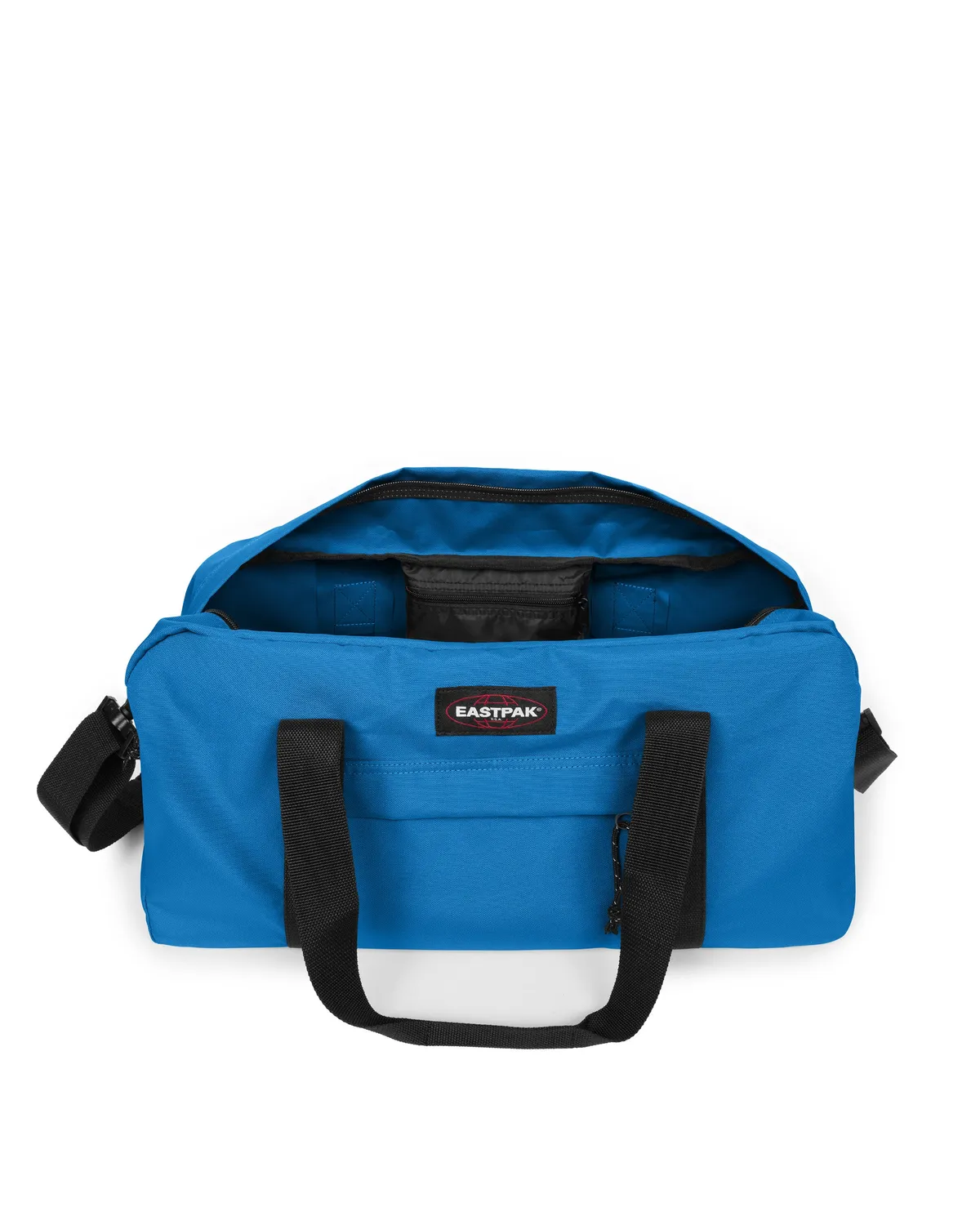 Eastpak Stand Cabin duffeltaske Aurora Blue Small vandafvisende