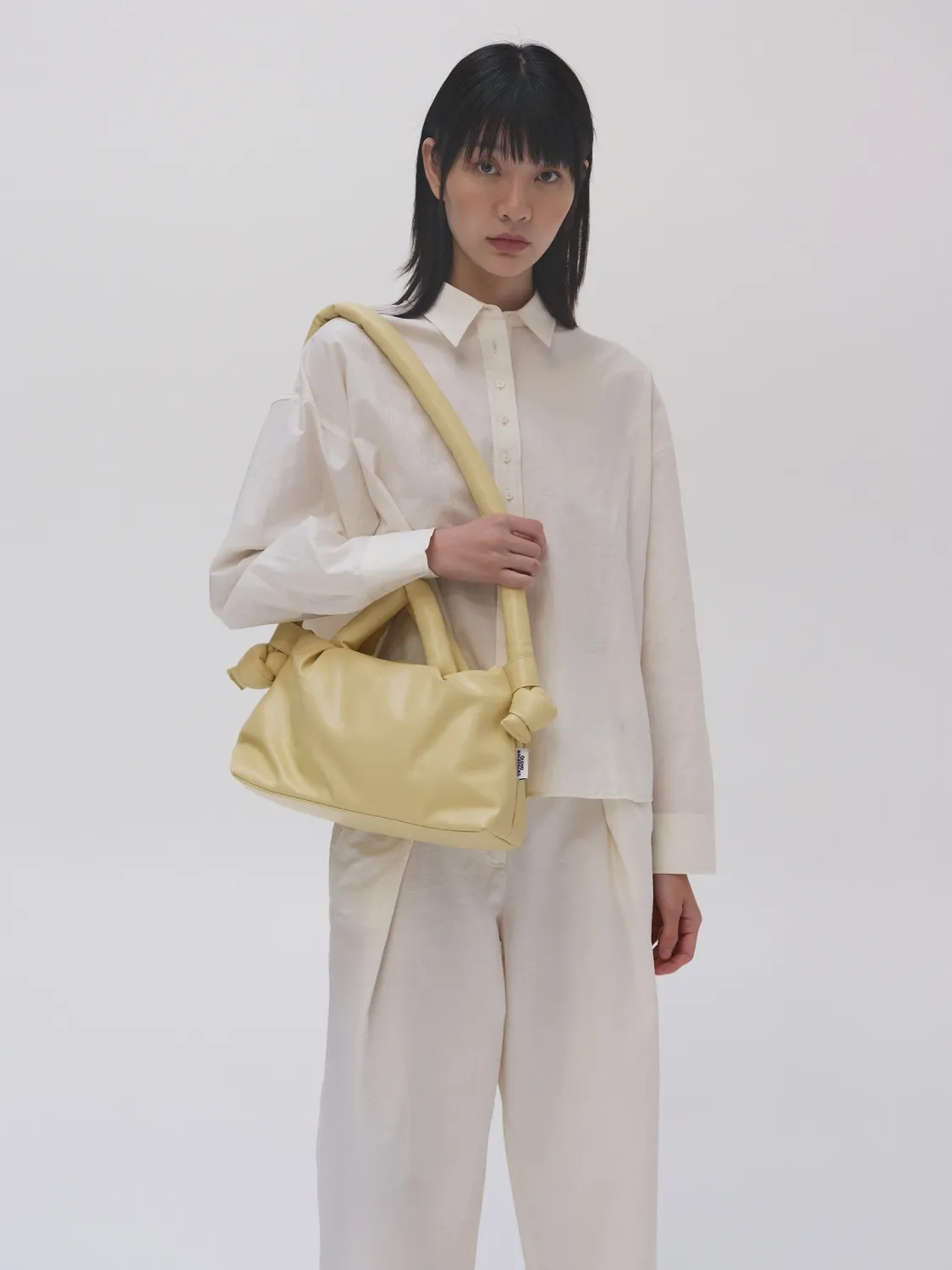 Olend MiniOna crossbody vegansk læder lille taske