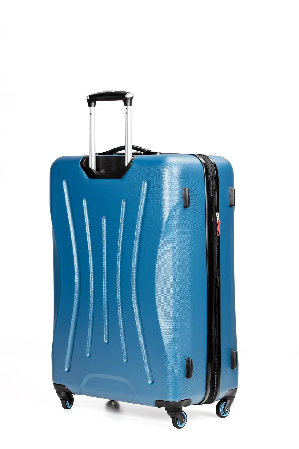 Swissgear 7270 mellem kuffert blå hardcase