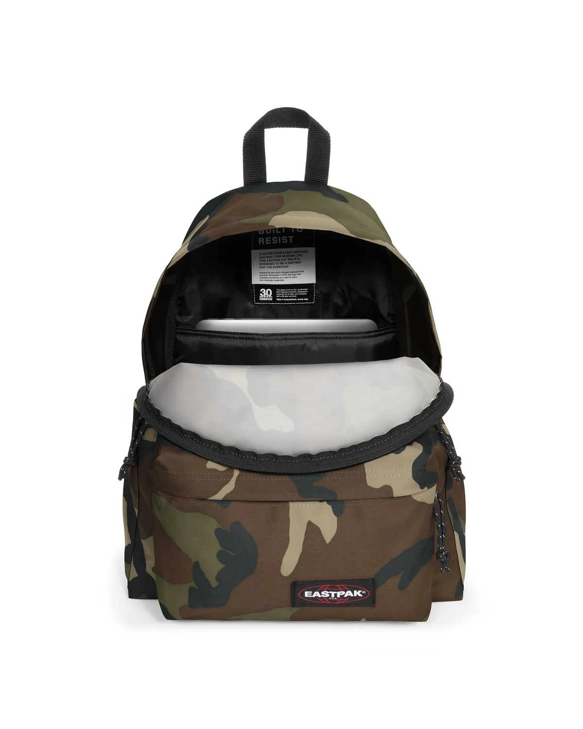 Eastpak Day Pak'r rygsæk Camo med laptoprum