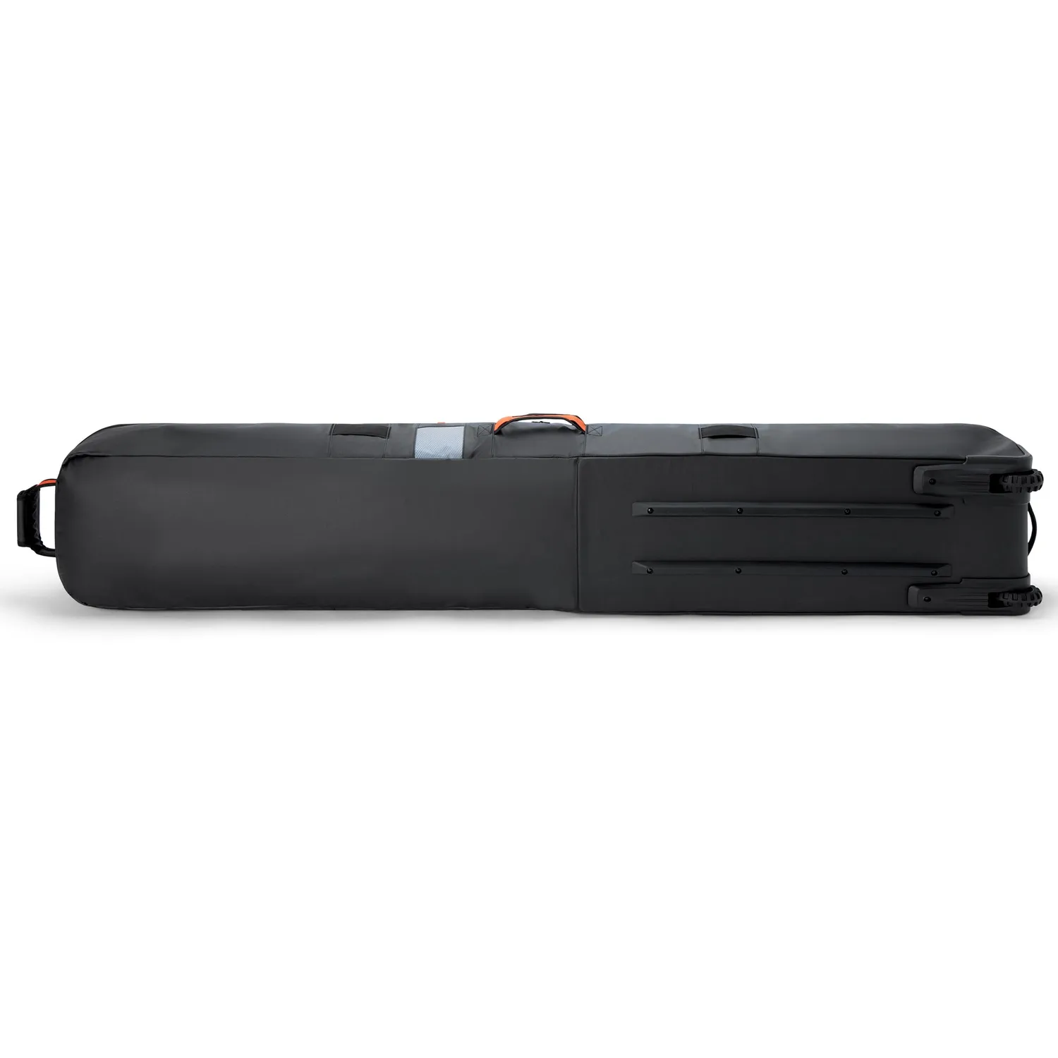Dakine Fall Line Ski Roller skitaske 175cm hvid polstret