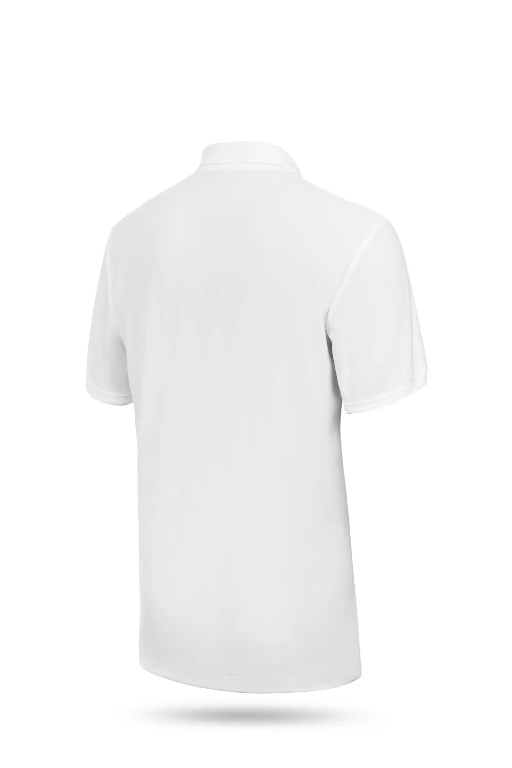 Swissgear Heritage poloshirt hvid Large svedtransporterende