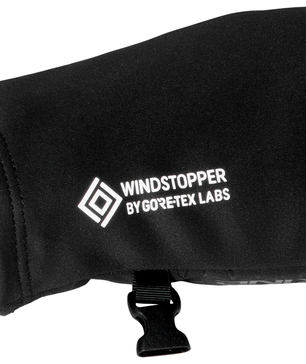 Dakine Element Windstopper handske sort kort