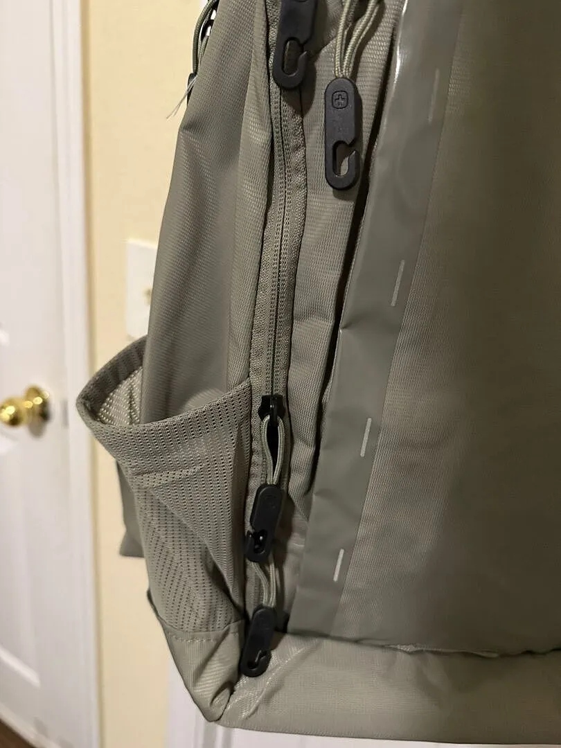 SWISSGEAR Viibe Pro Laptop Backpack rygsæk tyverisikret