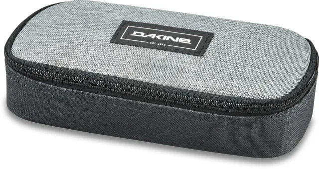 Dakine School Case penalhus Geyser Grey lynlås