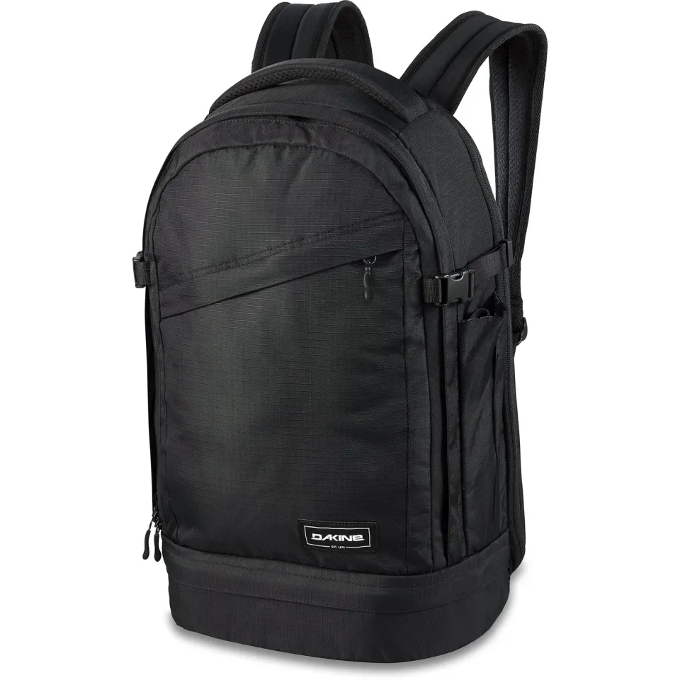 Dakine Verge 25L rygsæk sort laptoprum