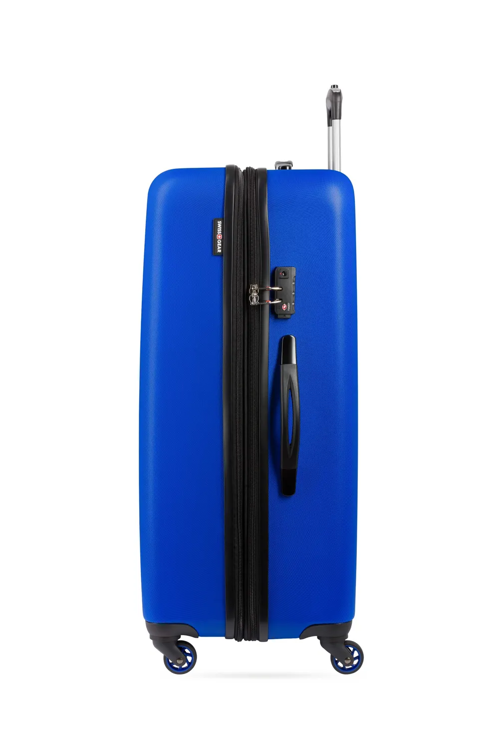 Swissgear Pro Traveler Bundle kuffertsæt Cobalt Blue 4 dele TSA-lås