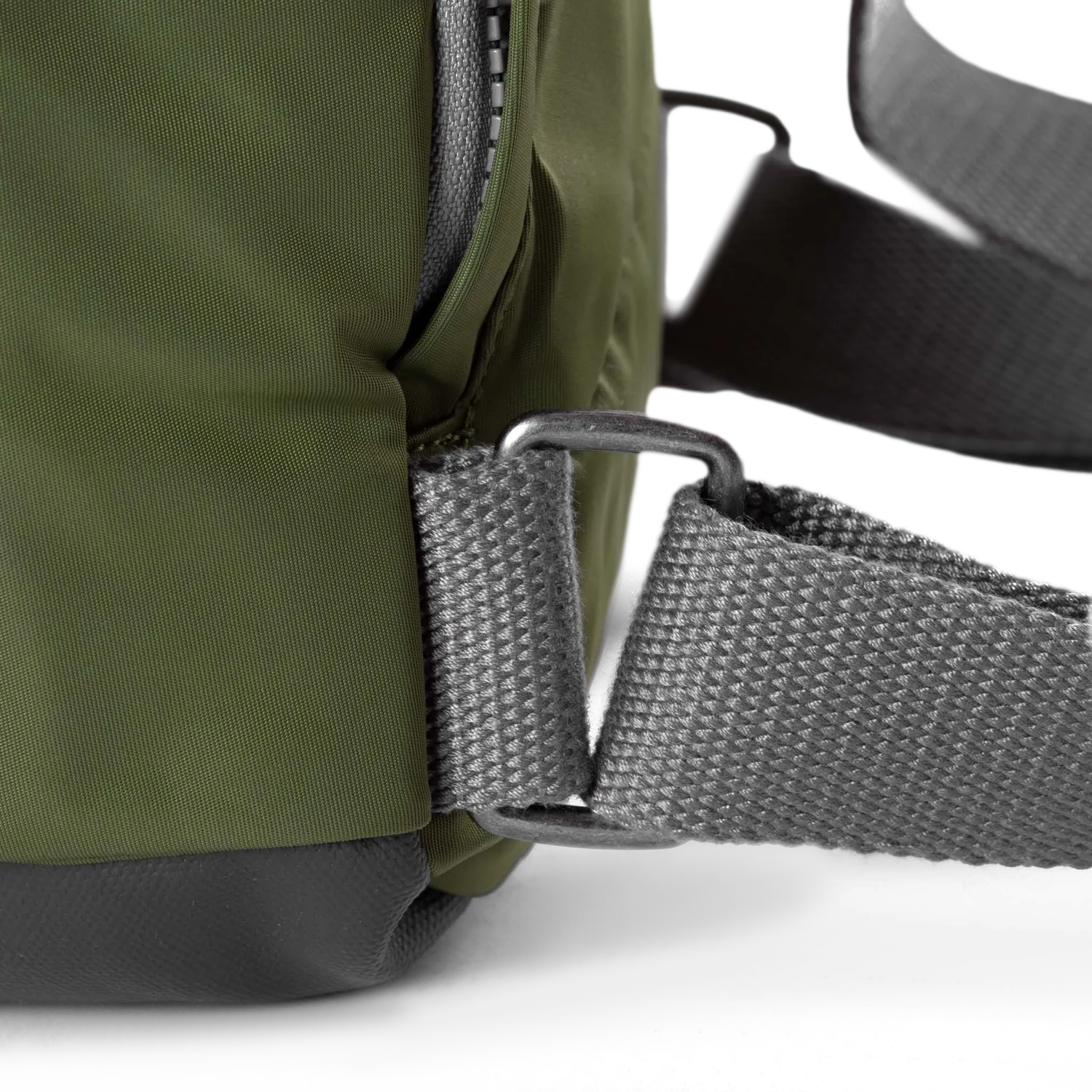 Roka London Canfield rygsæk avocado roll-top 21,3 liter