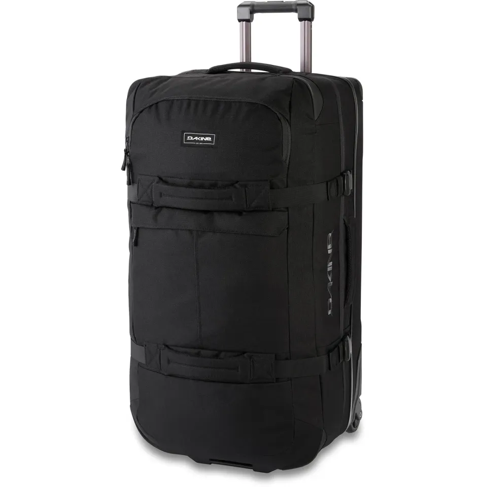 Dakine Split Roller 110L rullekuffert sort 110 liter