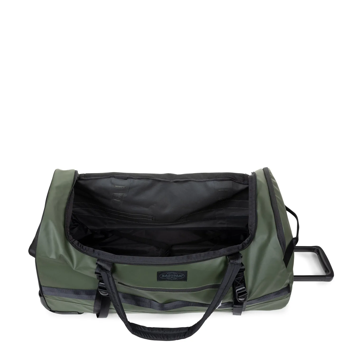 Eastpak Duffel Pack Wheel rejsetaske Large Tarp Forest vandafvisende
