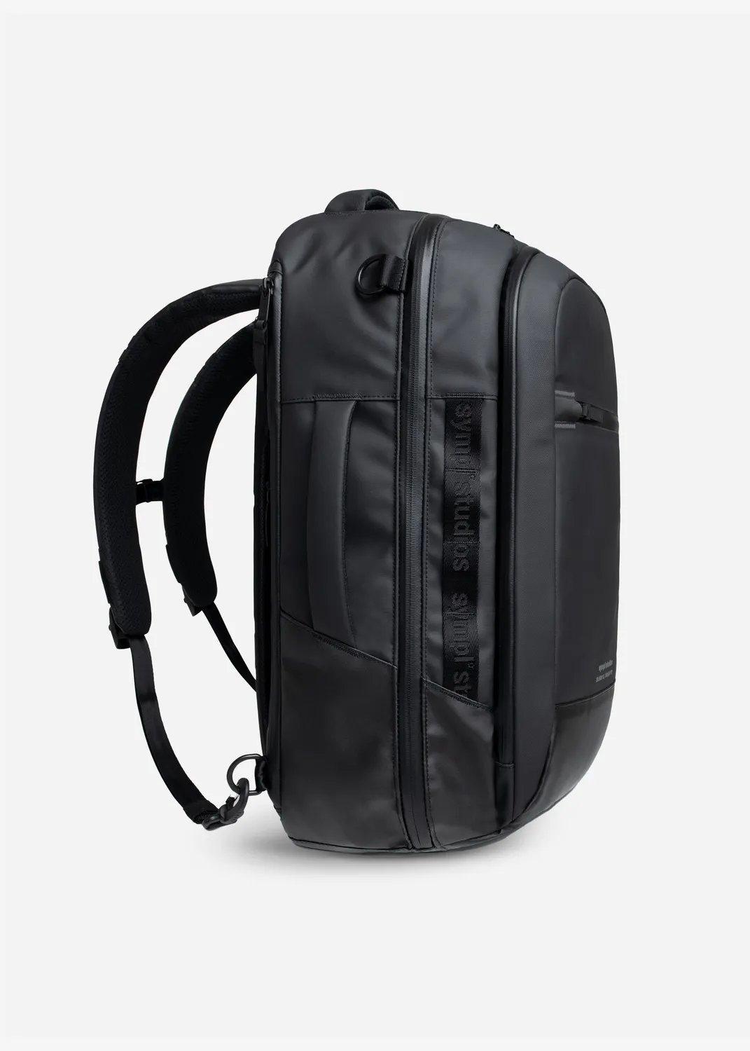 Sympl Travel Pack rygsæk 35 liter Carbonate 17"