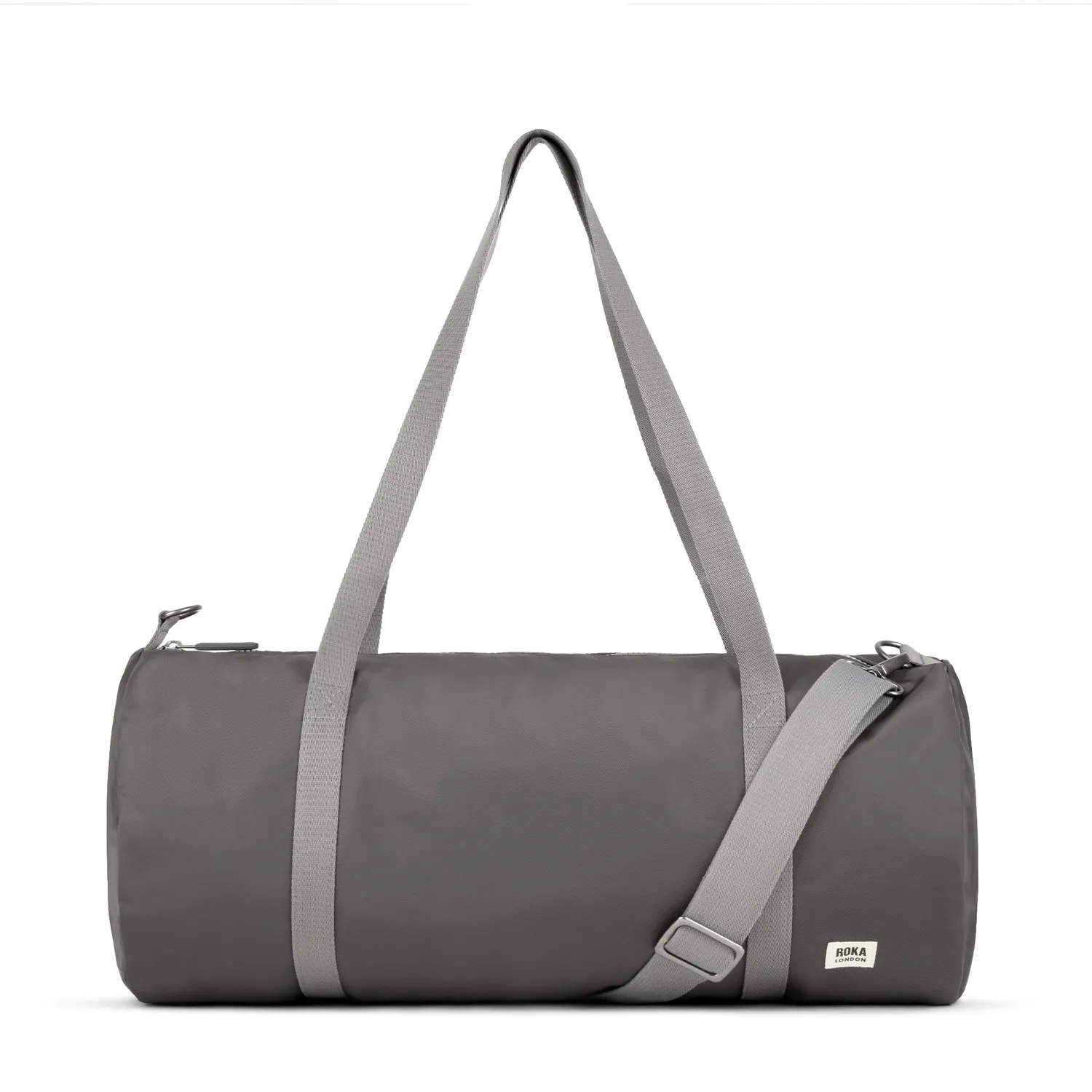 Roka London City duffel medium graphite 25 liter