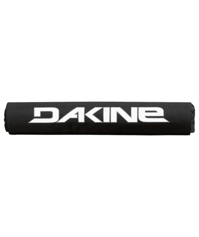 Dakine Rack Pads 18" tagpads sort 2-pak skum