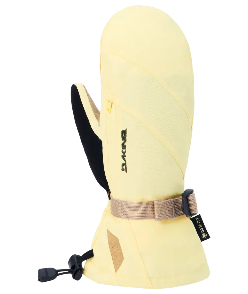 Dakine Sequoia 2.0 Leather DLX Gore-Tex luffer Pear Sorbet