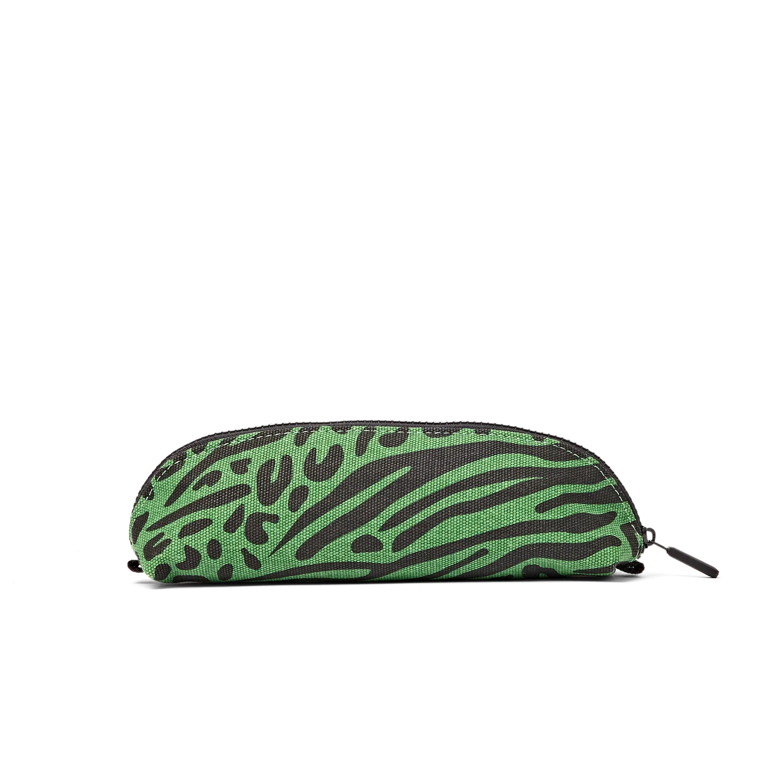 Roka London Tate pouch Animal Artichoke Small canvas