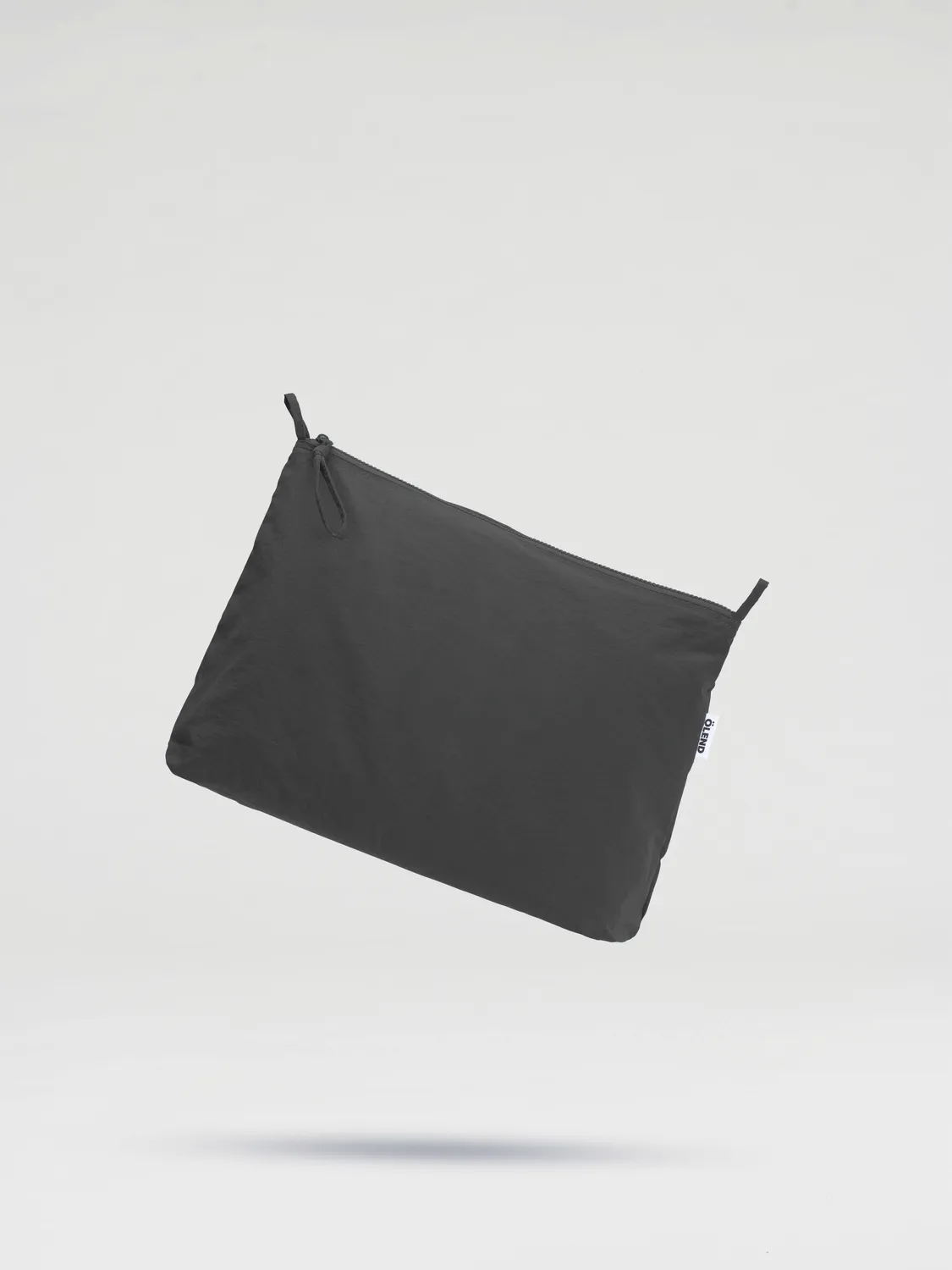 Ölend Ona lynlås organizer Cobalt blue