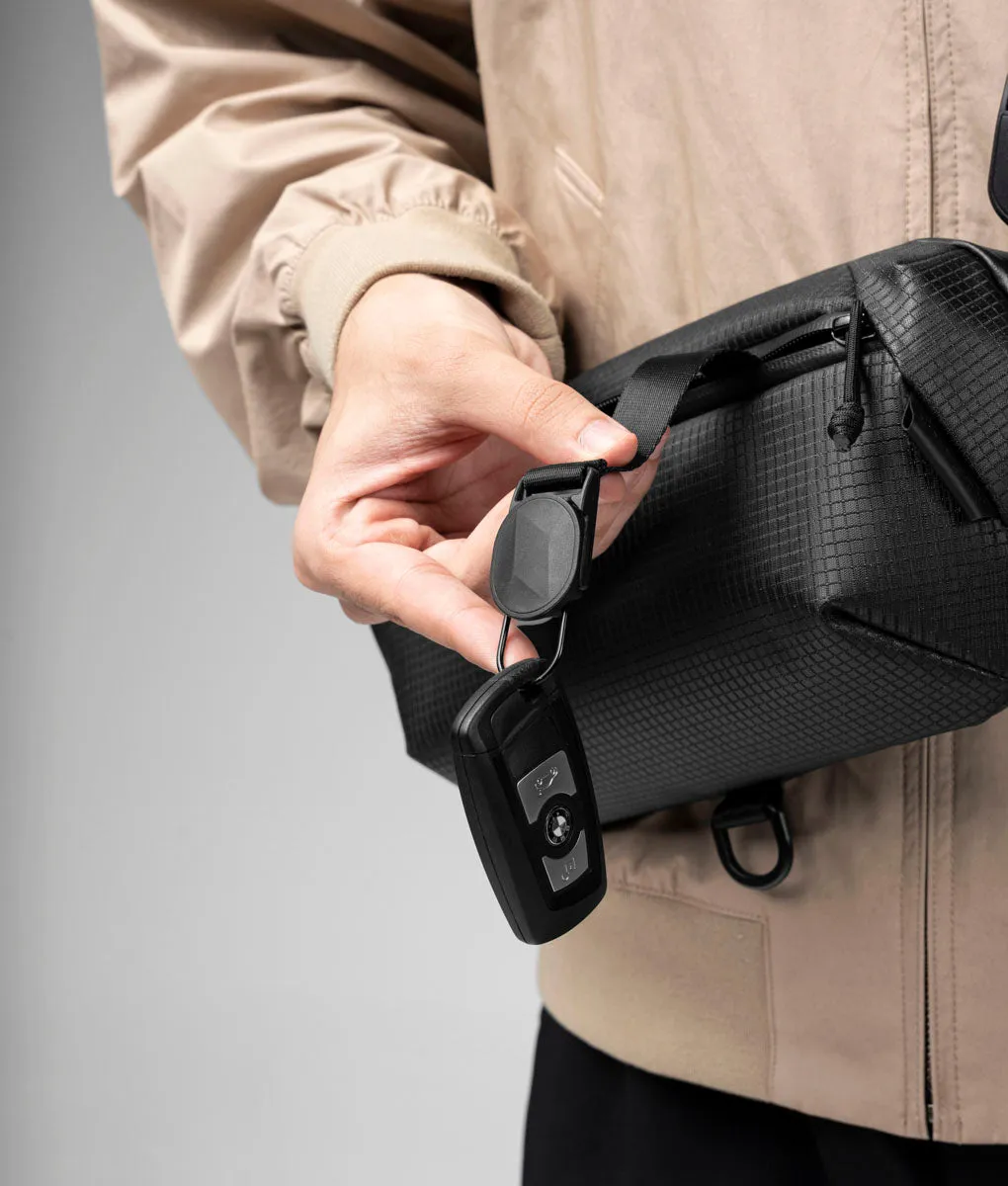 Alpaka Momentum Sling sling sort Axodyne 275g letvægt