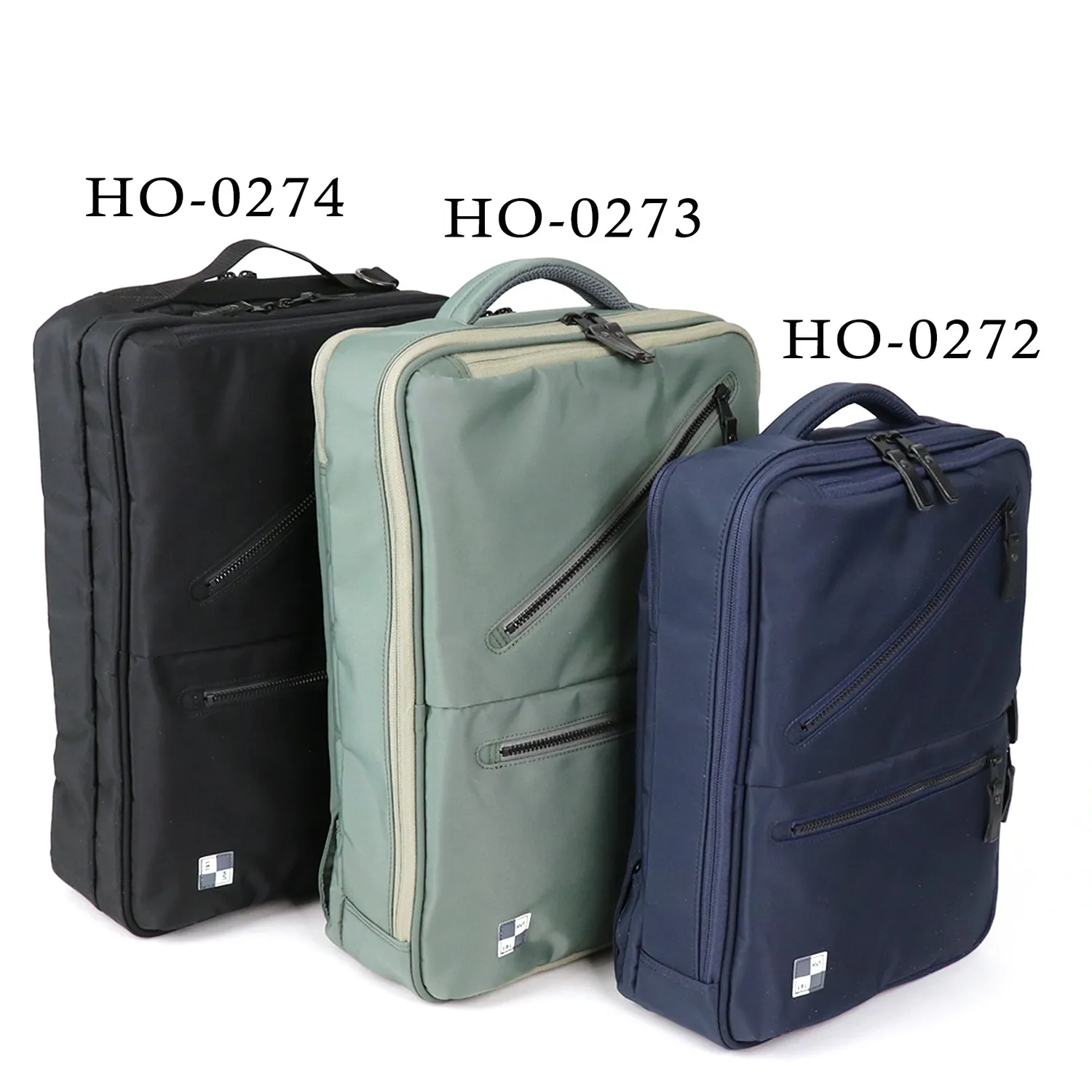 Harvest Label Business HO-0273 rygsæk 15" vandafvisende