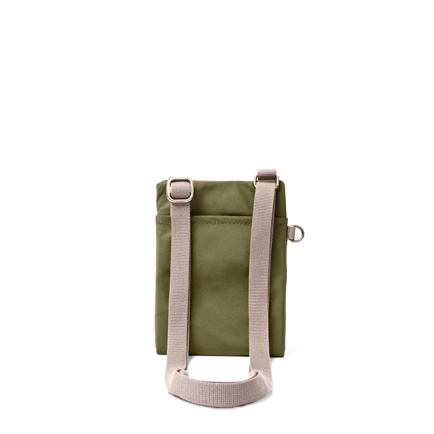 Roka London Chelsea Pocket crossbody taske chive 0,3 liter