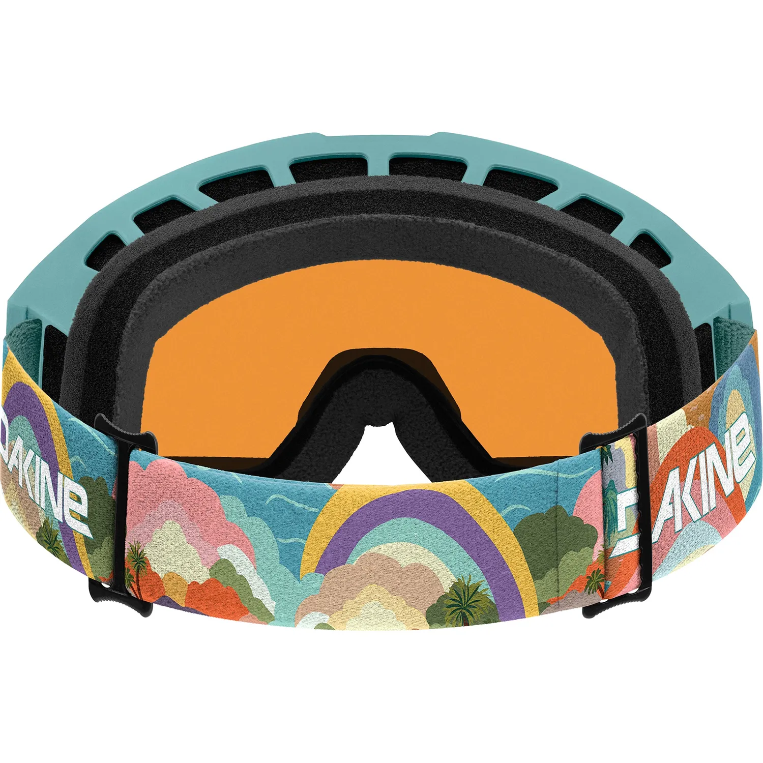 Dakine Playground skibriller Palm Beach børn OTG