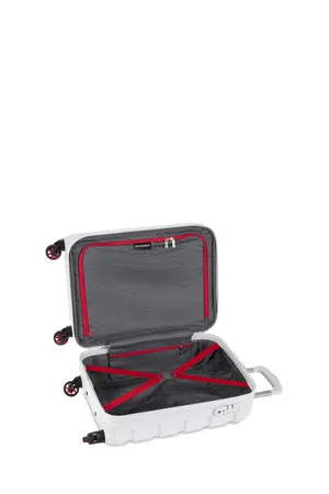 SwissGear Signature kabinekuffert spinner med kopholder