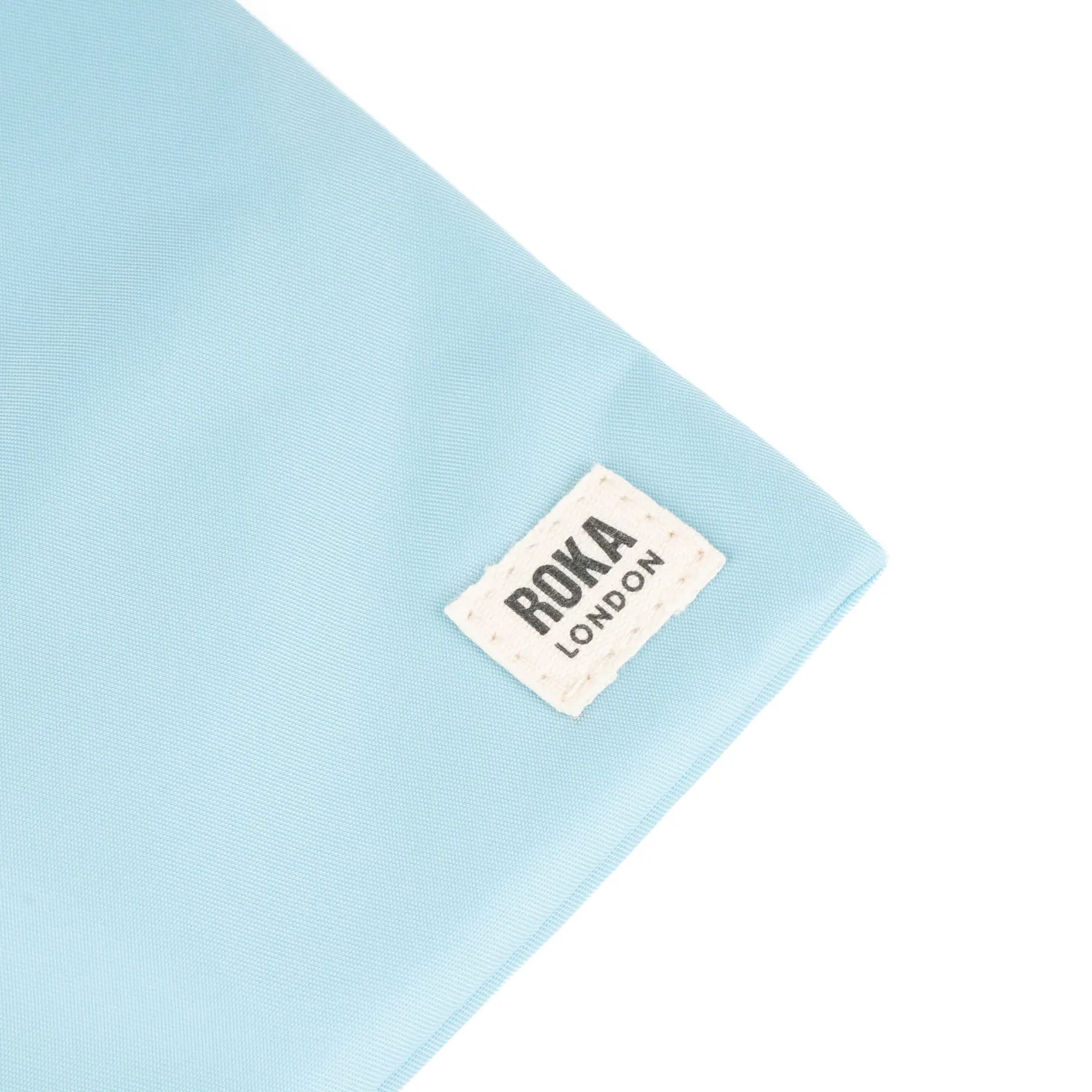 Roka London Chelsea Pocket Sling skuldertaske Canal XS vandafvisende