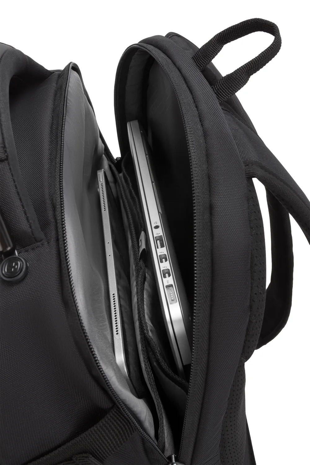Swissgear Urban Tech rygsæk Black 17" RFID