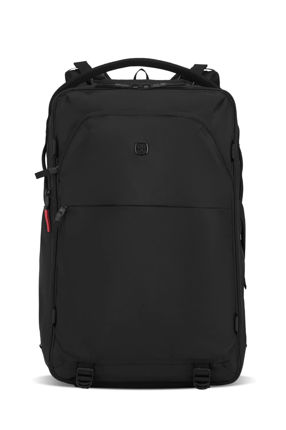 SWISSGEAR 5236 rejserygsæk sort med udvidelse til rejse
