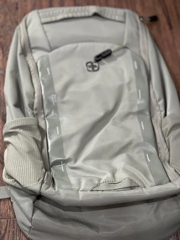 SwissGear Viibe Flex rygsæk laptop 16" sort