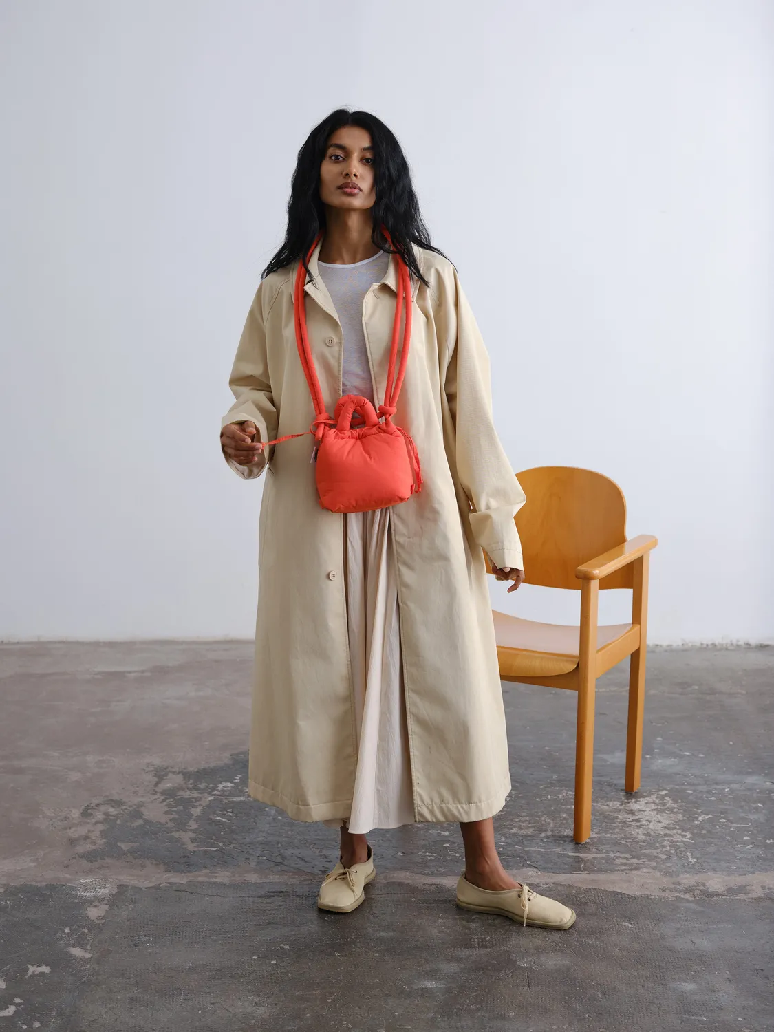Ölend Ona Micro minitaske crossbody polstret