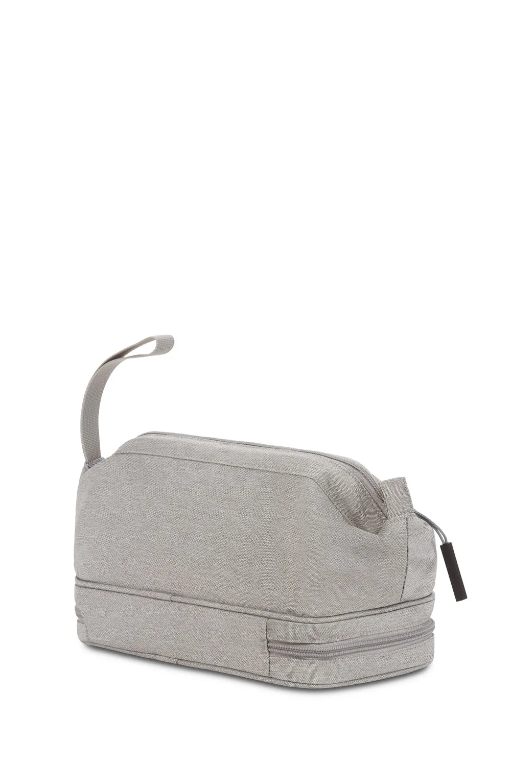 Swissgear 2657 Dopp Kit toilettaske Lysegrå 4 flasker