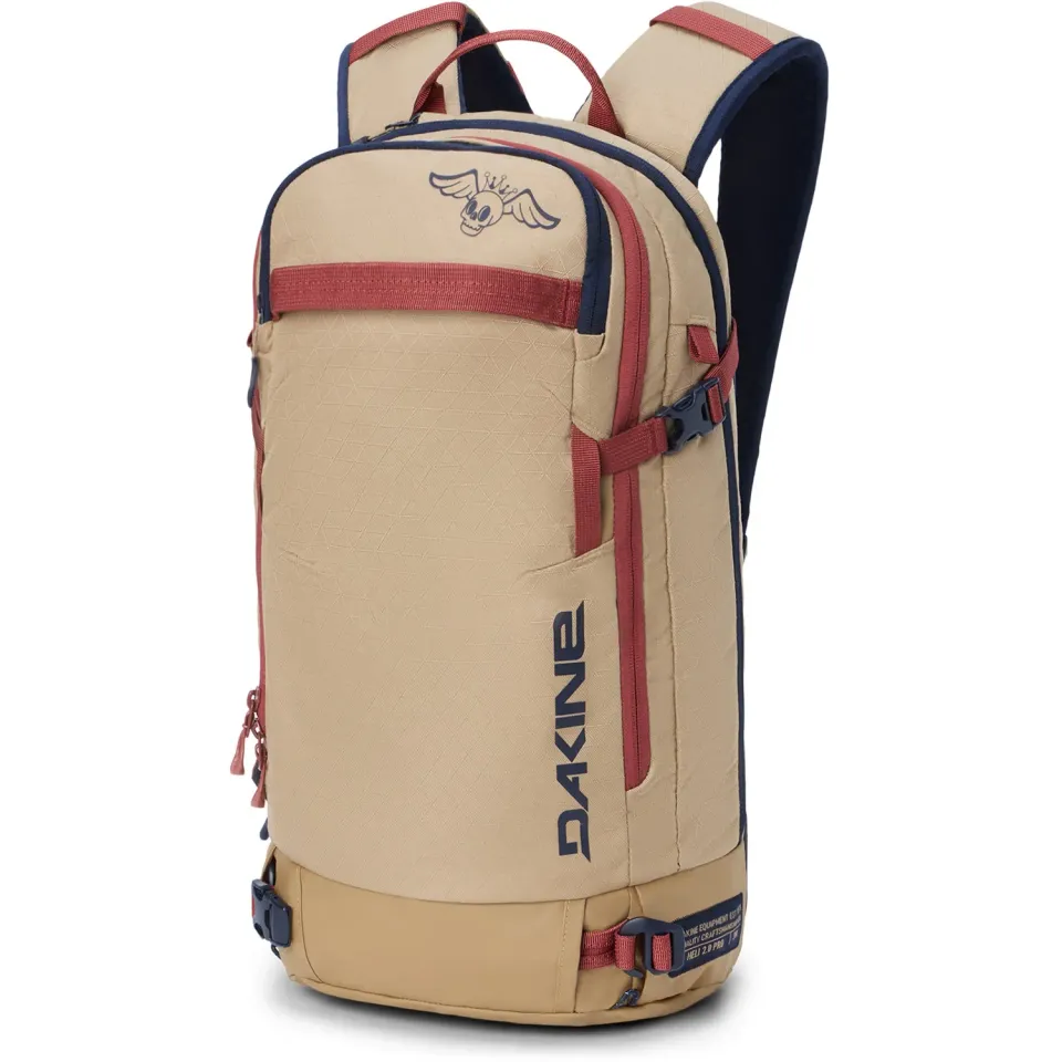 Dakine Team Heli 2.0 Pro rygsæk 20L Jones Kelp RECCO