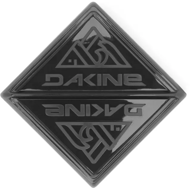 Dakine Diamond Scraper stomp pad Clear Black 13 cm