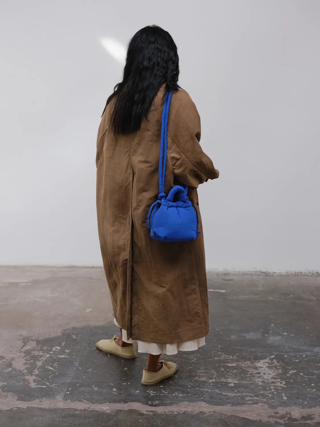 Ölend Ona Micro minitaske crossbody polstret
