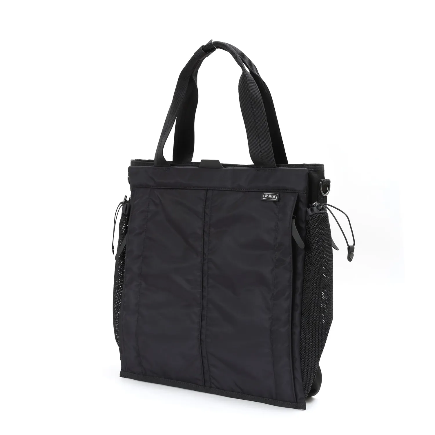 Harvest Label Wingman HWN-0062 shopper sort 2-vejs laptoprum