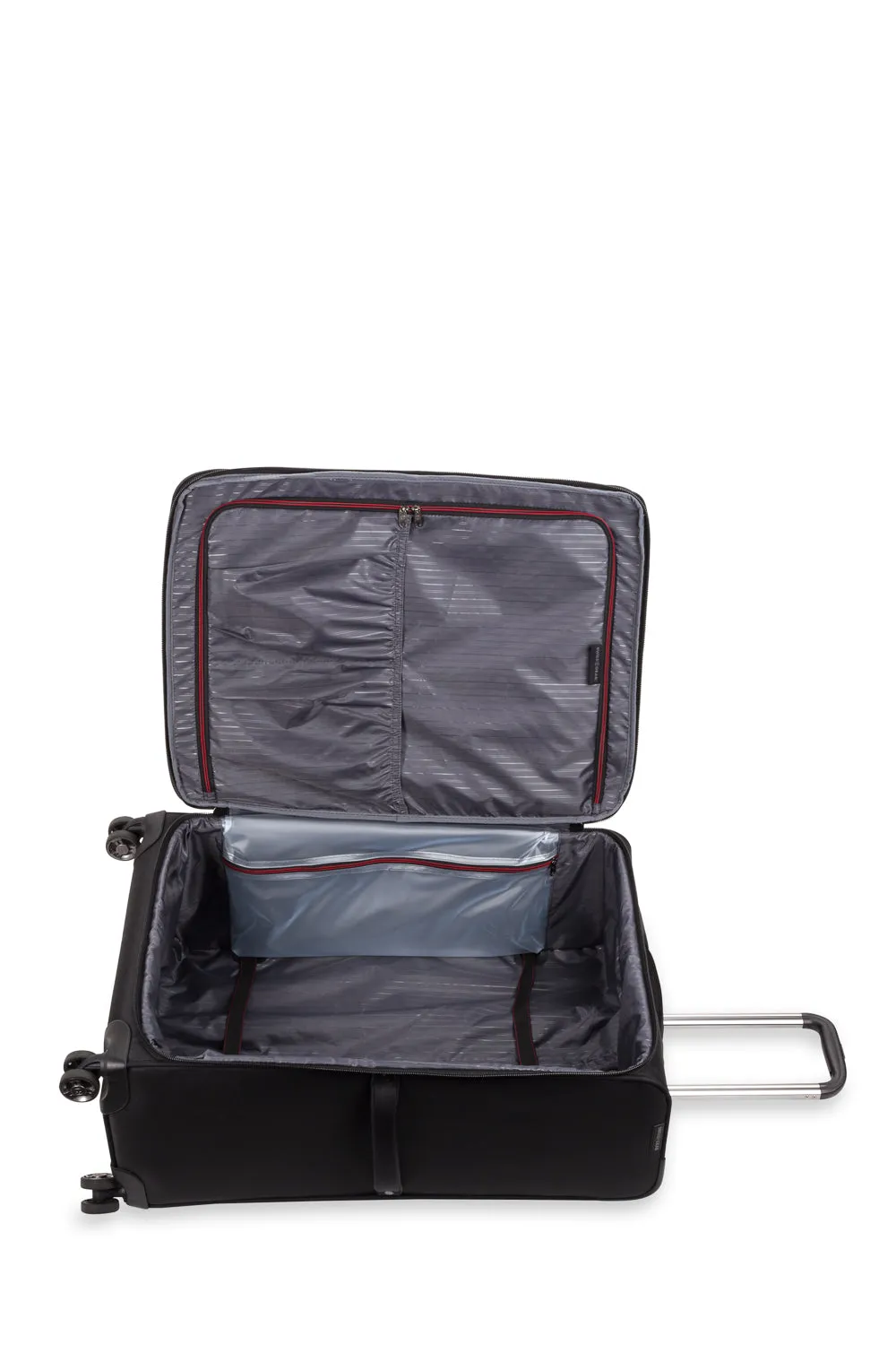Swissgear 7811 kuffert stor sort 28" expandable