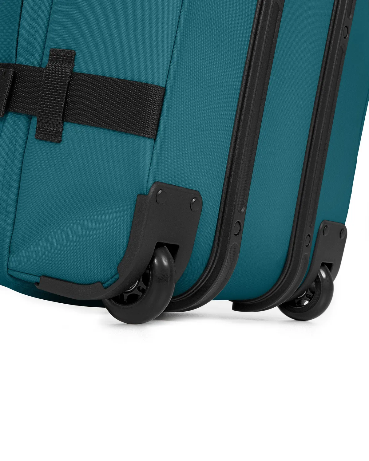 Eastpak Transit'R M kuffert Jade Teal medium 2 hjul