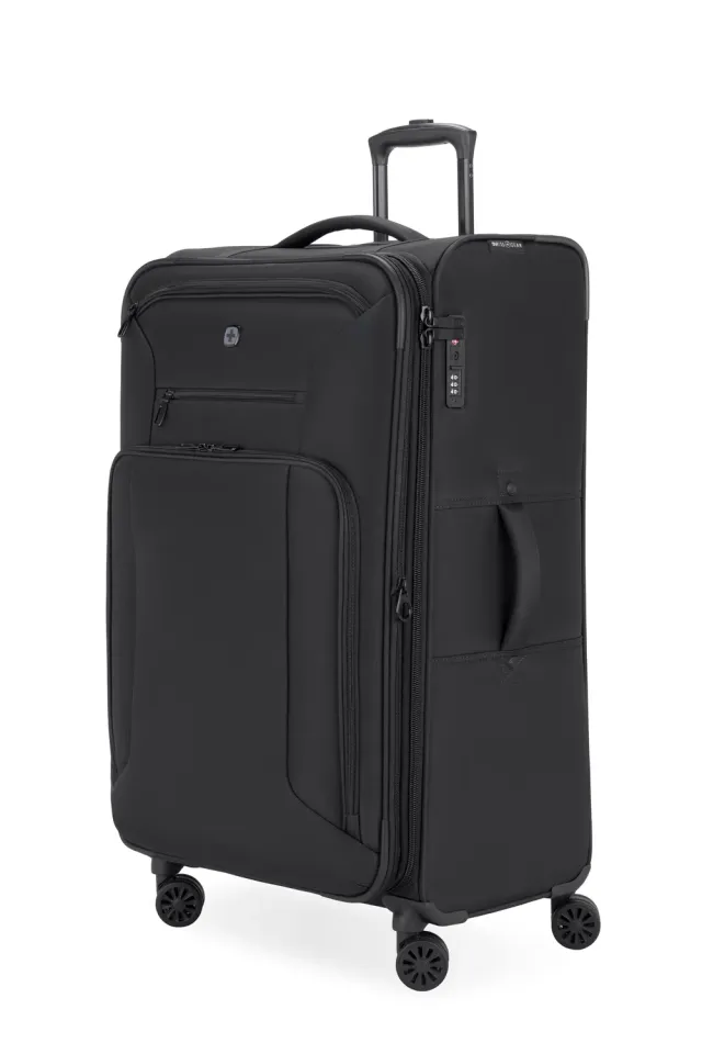 SwissGear Sion Reserve Large kuffert stor med TSA-lås