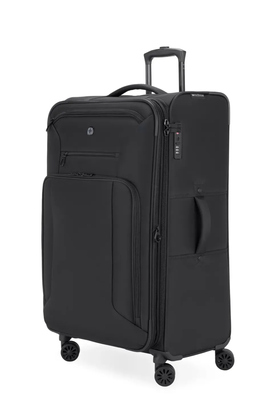 SwissGear Sion Reserve Large kuffert stor med TSA-lås