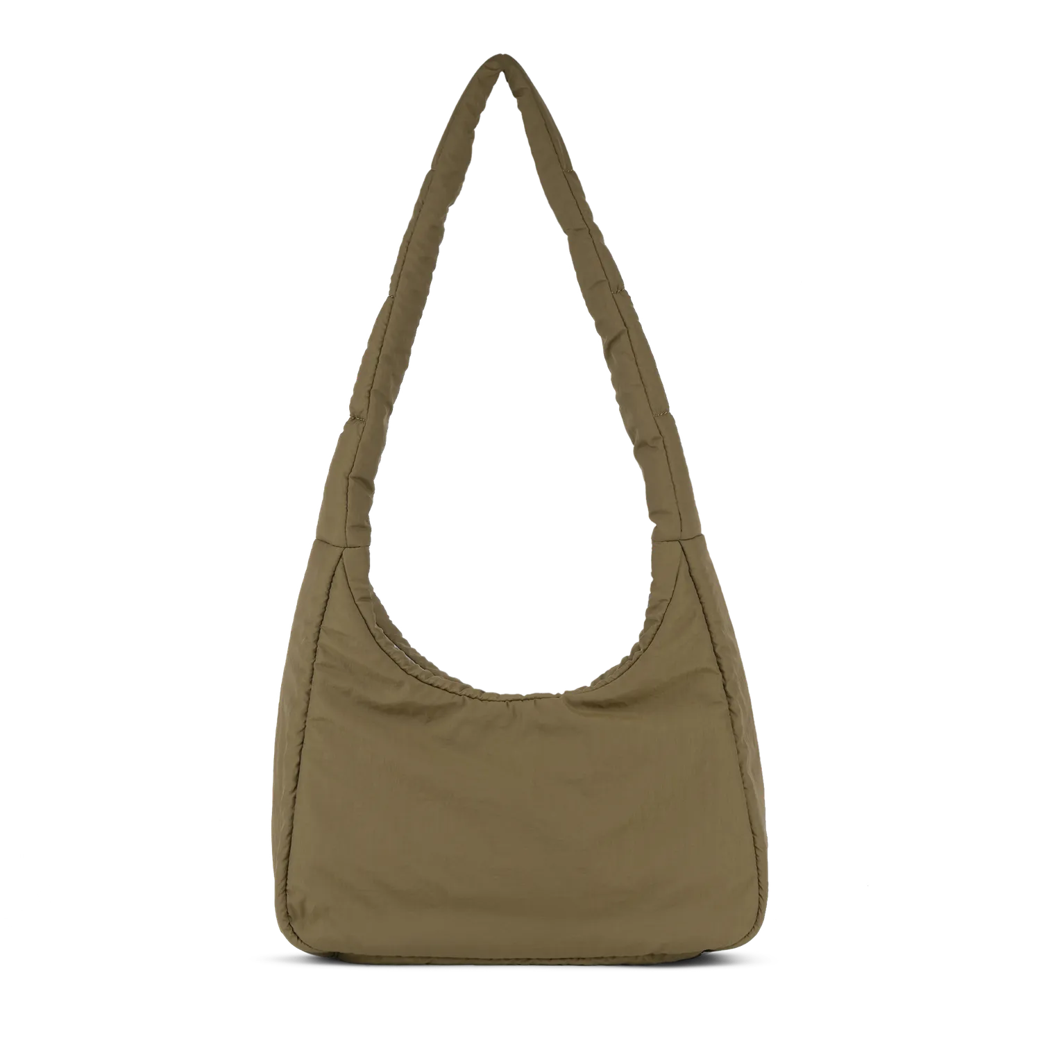 Roka London Belsize crossbody taske Moss Medium 14,7 liter