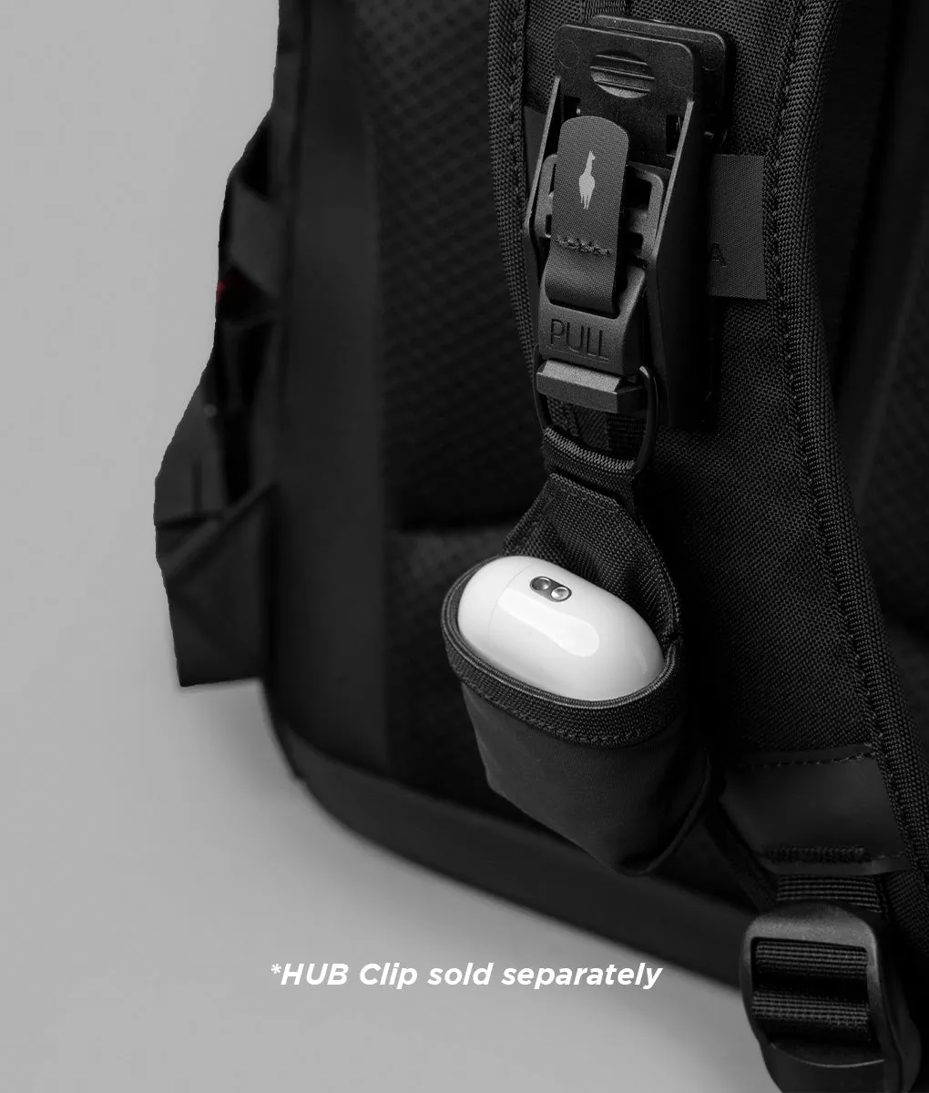 Alpaka HUB Earbuds Pouch etui blødt foer