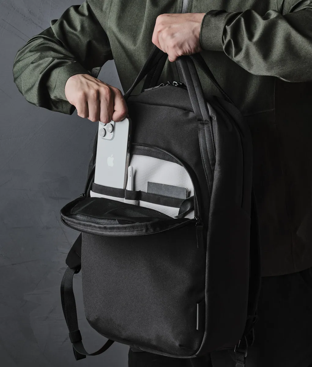Alpaka Bravo Totepack tote-rygsæk genanvendt