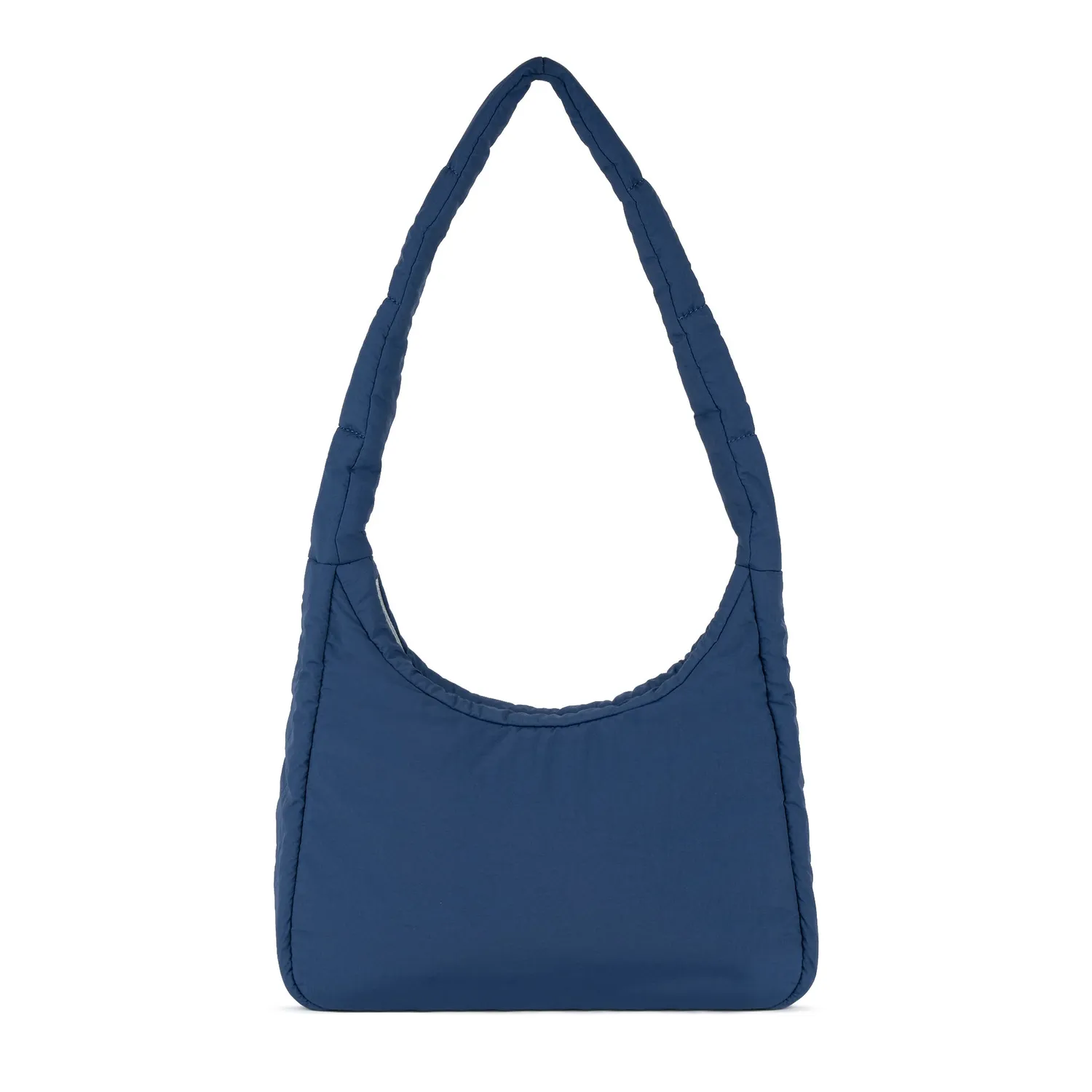 Roka London Belsize crossbody taske Midnight medium 14,7 liter