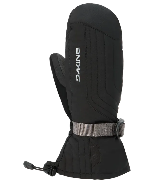 Dakine Camino 2.0 Leather DLX luffer sort dame læder