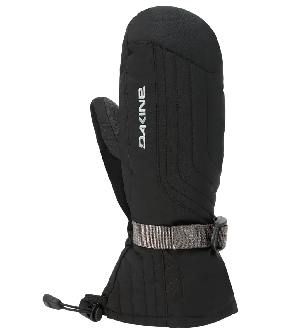 Dakine Camino 2.0 Leather DLX luffer sort dame læder