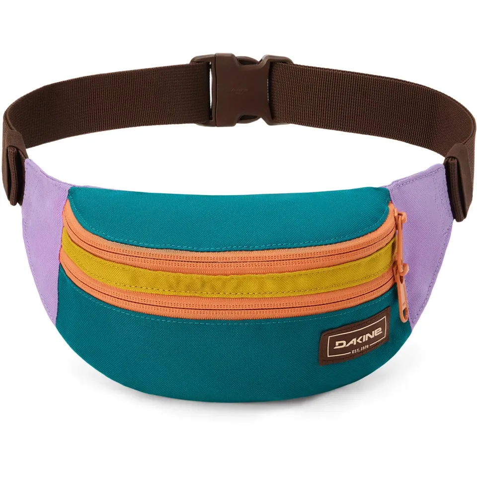 Dakine Classic hoftetaske Sundown bæltetaske 2 rum