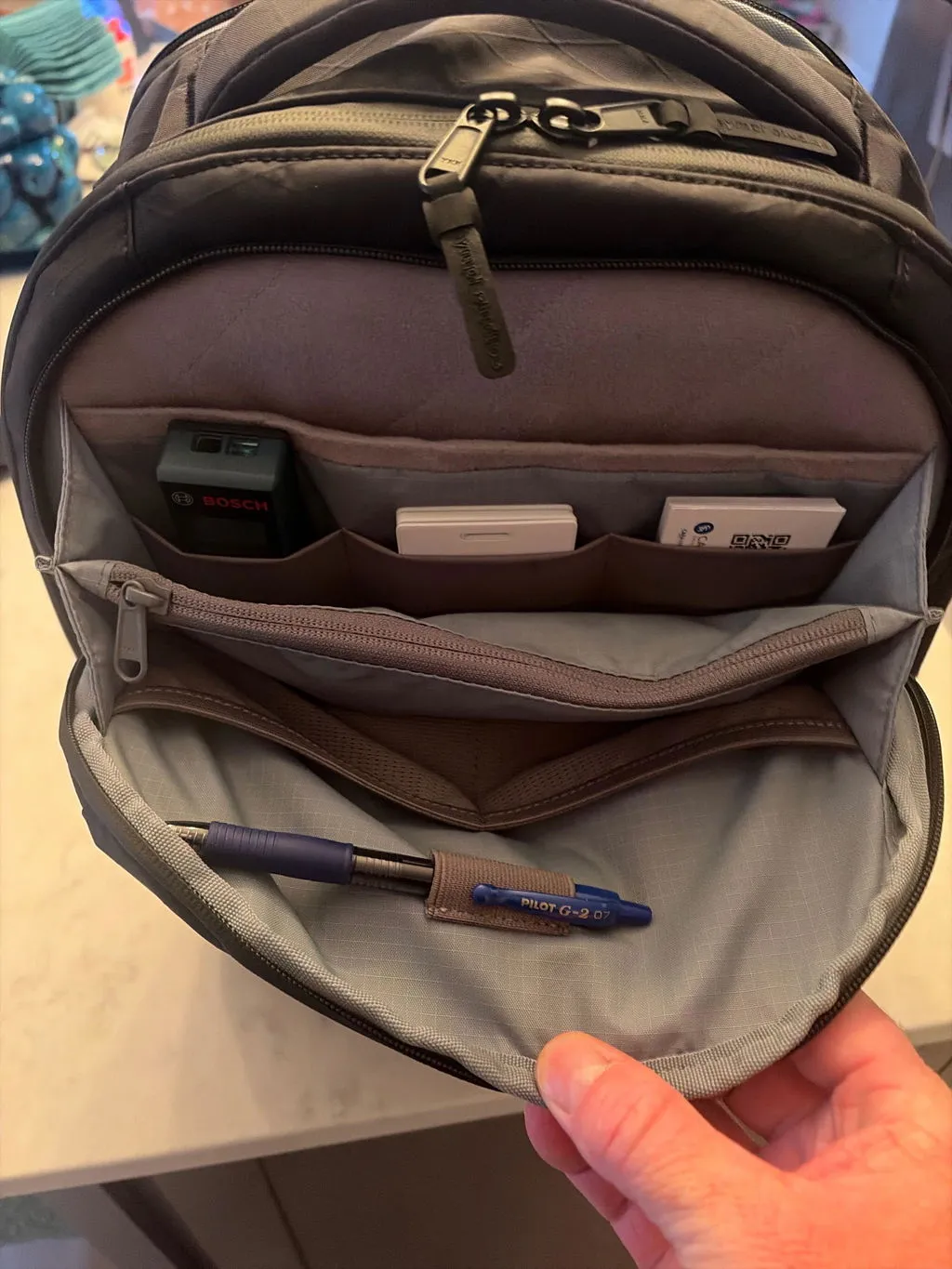 Sympl Commuter Pack V2 rygsæk 20 liter kontor