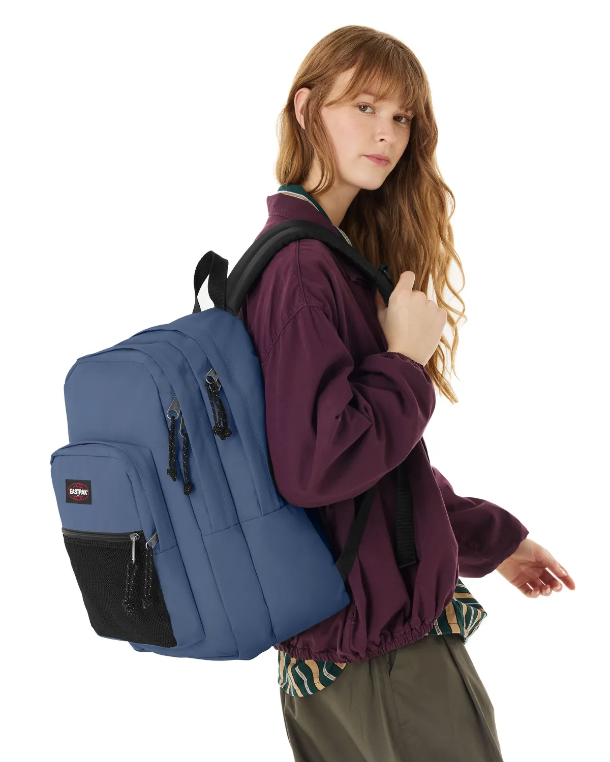 Eastpak Pinnacle rygsæk Powder Pilot Large nylon